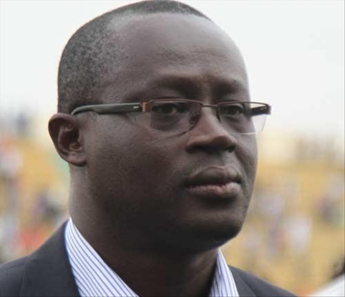  Augustin Senghor 710x612   Senegal AFCON 2019 The Federation denies bonuses   AfricaSoccercom