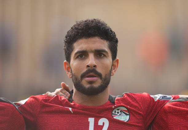  Ayman Ashraf   Former Al Ahly captain Ayman Ashraf announces retirement   AfricaSoccercom