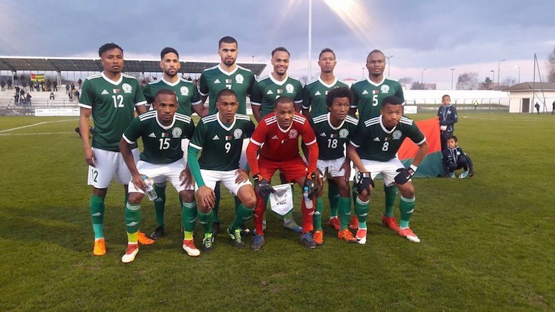  BAREA de Madagascar   2019 AFCON Madagascars preparation program   AfricaSoccercom