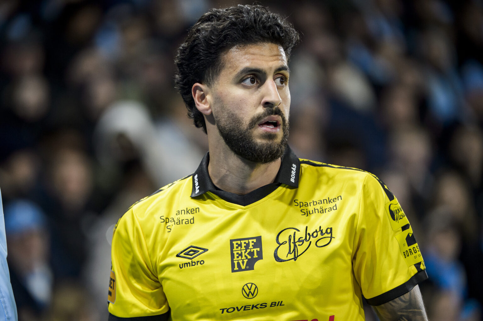  Fotboll Allsvenskan Malmö FF   Elfsborg   Swedish Tunisian defender Rami Kaib set for permanent switch to Halmstads BK   AfricaSoccercom