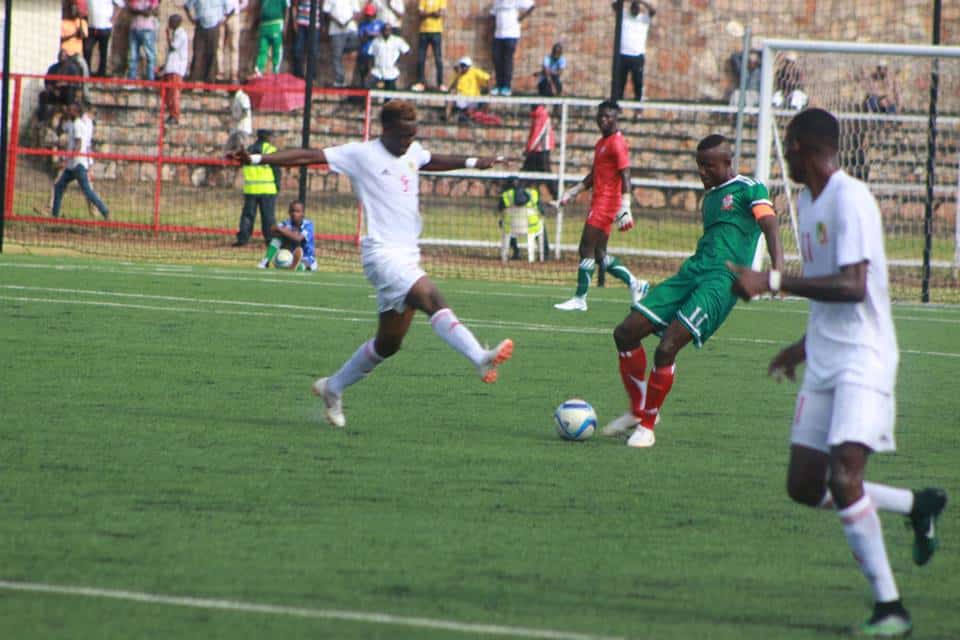  BURCGO   U23 AFCON Qualifiers Guinea Sudan Zambia win the first results   AfricaSoccercom