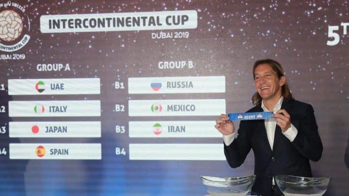  Beach Soccer Cup 710x399   Beach Soccer Egypt still in the 2019 Intercontinental Cup   AfricaSoccercom