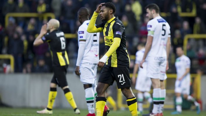  Beni Badibanga 710x399 1   Beni Badibanga The Belgian Congolese player is being followed by clubs in the Pro League and Italy   AfricaSoccercom