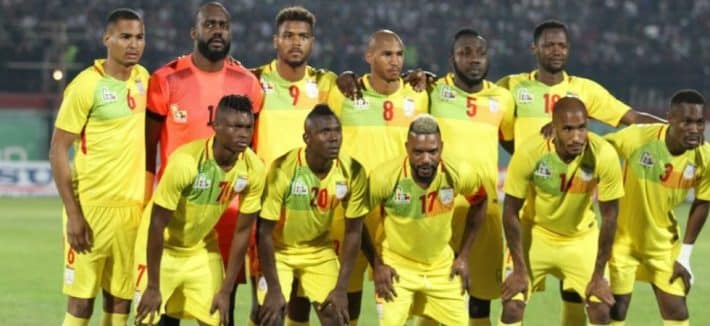  Bénin 710x326   2019 AFCON The preparation program of the Squirrels of Benin   AfricaSoccercom
