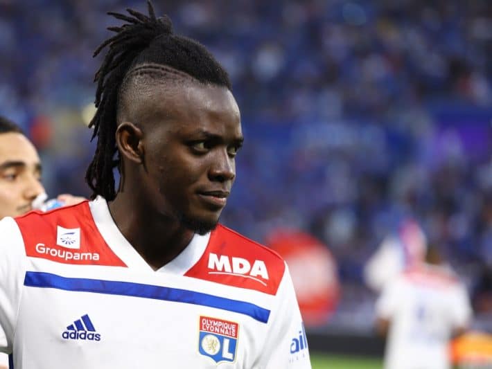  Bertrand Traoré 710x533   Lyon Everton interested in Bertrand Traoré   AfricaSoccercom