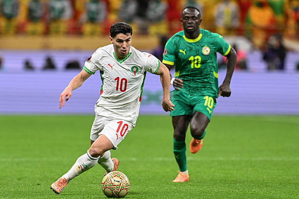  Brahim Diaz   AFCON 2025 Top Scorers and Top Assists   AfricaSoccercom
