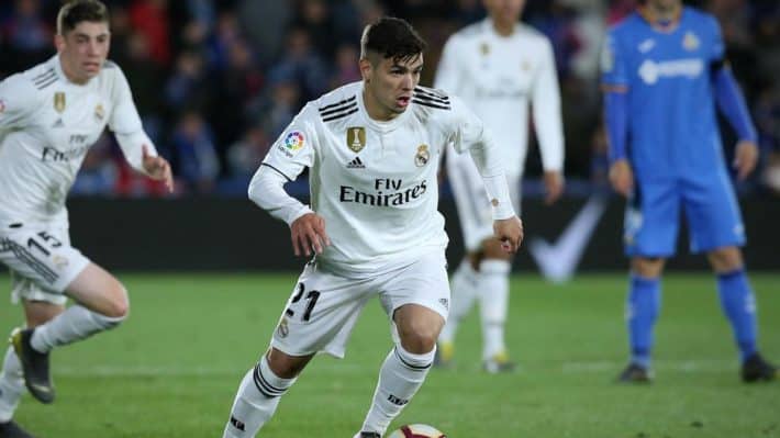UCL: Brahim Diaz to start for Real Madrid against Benfica with Mbappe out with injury