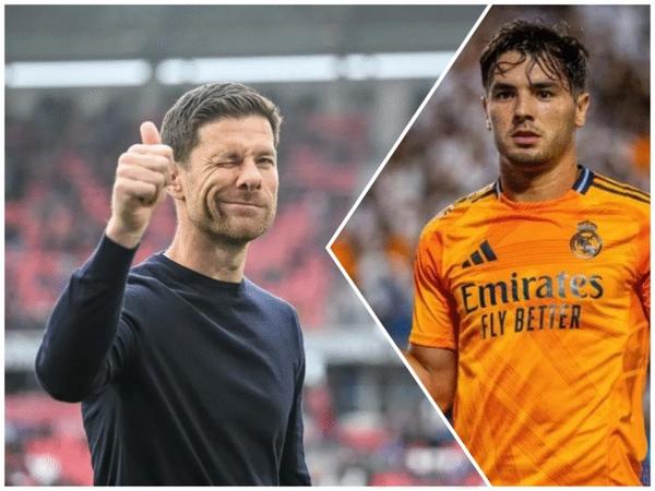  Brahim Díaz Xabi Alonso   Brahim Díazs silence draws attention as Real Madrid players react to Xabi Alonsos shock dismissal   AfricaSoccercom