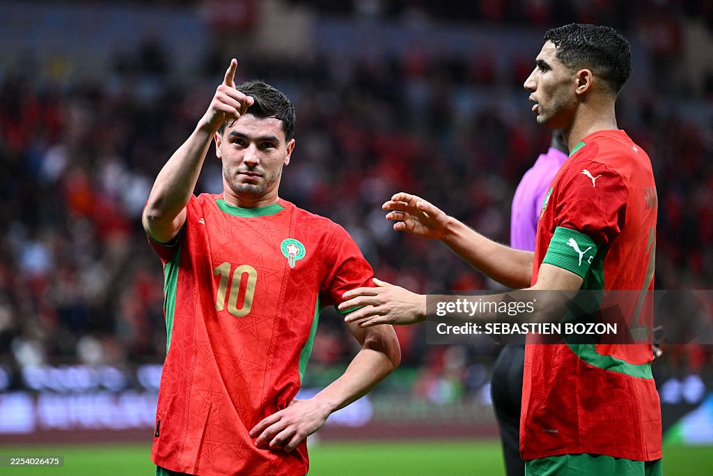  Brahim Diaz   Real Madrid hail Brahim Díaz as Morocco star shines at AFCON 2025   AfricaSoccercom