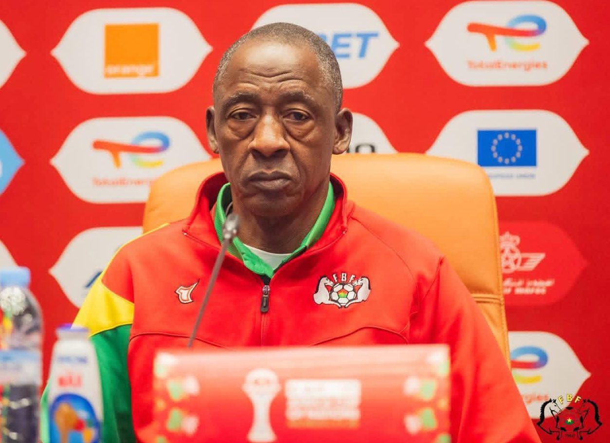  Brama Traore of Burkina Faso e1767244048299   BREAKING Burkina Faso FA parts ways with coach Brama Traore after dismal AFCON campaign   AfricaSoccercom