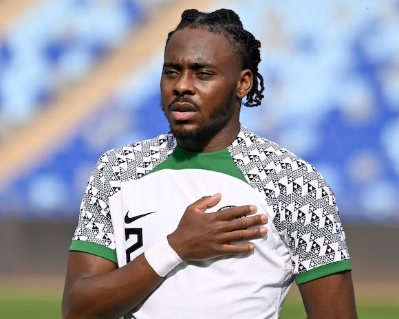 AFCON 2025 Bright Osayi Samuel draws inspiration from Reece James ahead of knockout test AFCON 2025 Bright Osayi Samuel draws inspiration from Reece James ahead of knockout test   AFCON 2025 Bright Osayi Samuel draws inspiration from Reece James ahead of knockout test   AfricaSoccercom