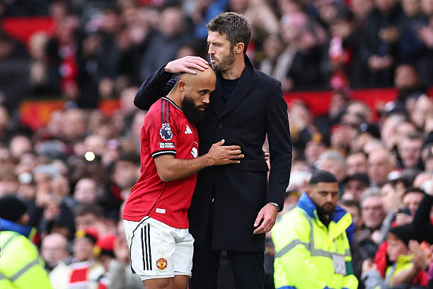  Bryan Mbeumo   Bryan Mbeumo hails Michael Carrick impact and new mentality at Manchester United   AfricaSoccercom