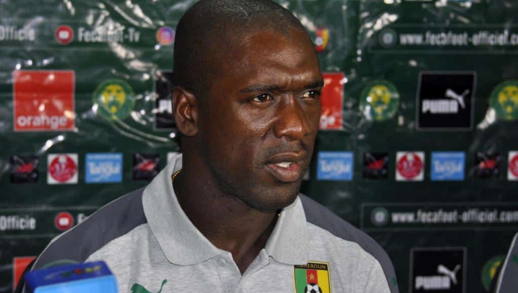  CL   Seedorf Were going to the 2019 AFCON to win it   AfricaSoccercom