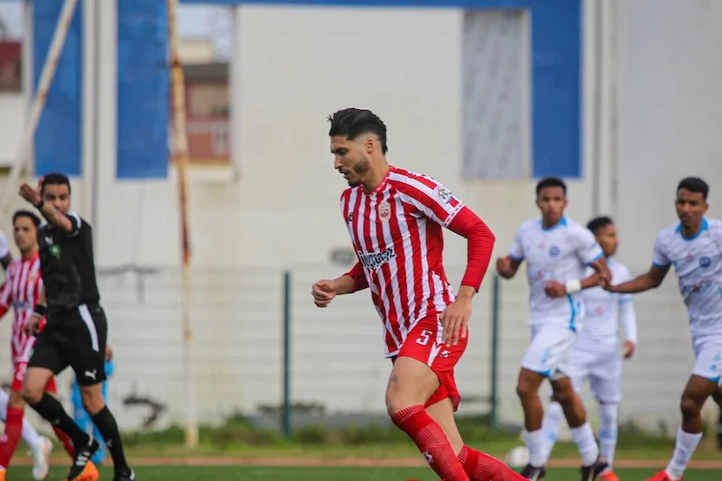  CODM RCAZ   Meknes Athletic Club stun Renaissance Zemamra 2 1 in Moroccan top flight   AfricaSoccercom