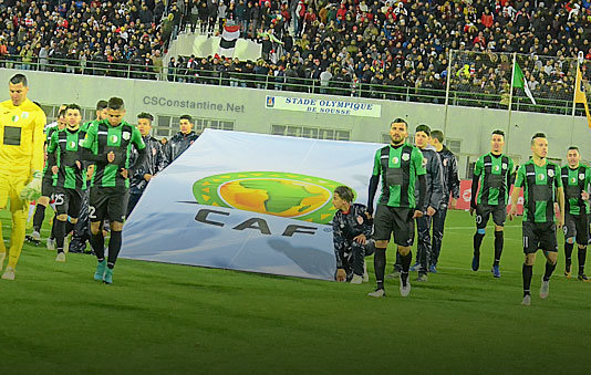  CS Constantine 12   Champions League  Lavagne We need to achieve a comfortable score against Espérance   AfricaSoccercom