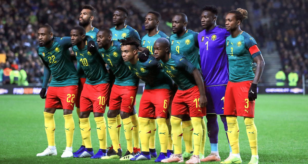  Cameroun 1   2019 AFCON Qualifiers True serenity in the Indomitable Lions den   AfricaSoccercom