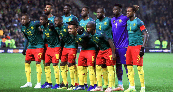  Cameroun 710x379   2019 AFCON  Preparations Cameroon vs Mali and Mauritania vs Madagascar are on the schedule this Friday   AfricaSoccercom