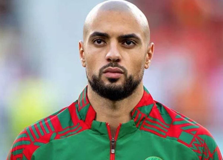 Morocco midfielder Sofyan Amrabat sidelined after ankle surgery AfricaSoccercom Morocco midfielder Sofyan Amrabat sidelined after ankle surgery Morocco midfielder Sofyan Amrabat sidelined after ankle surgery Morocco midfielder Sofyan Amrabat sidelined after ankle surgery AfricaSoccercom