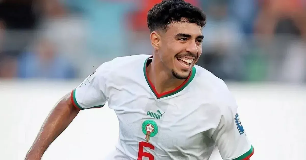  Chadi Riadjpg   Sheffield United close to signing Moroccan defender Chadi Riad   AfricaSoccercom