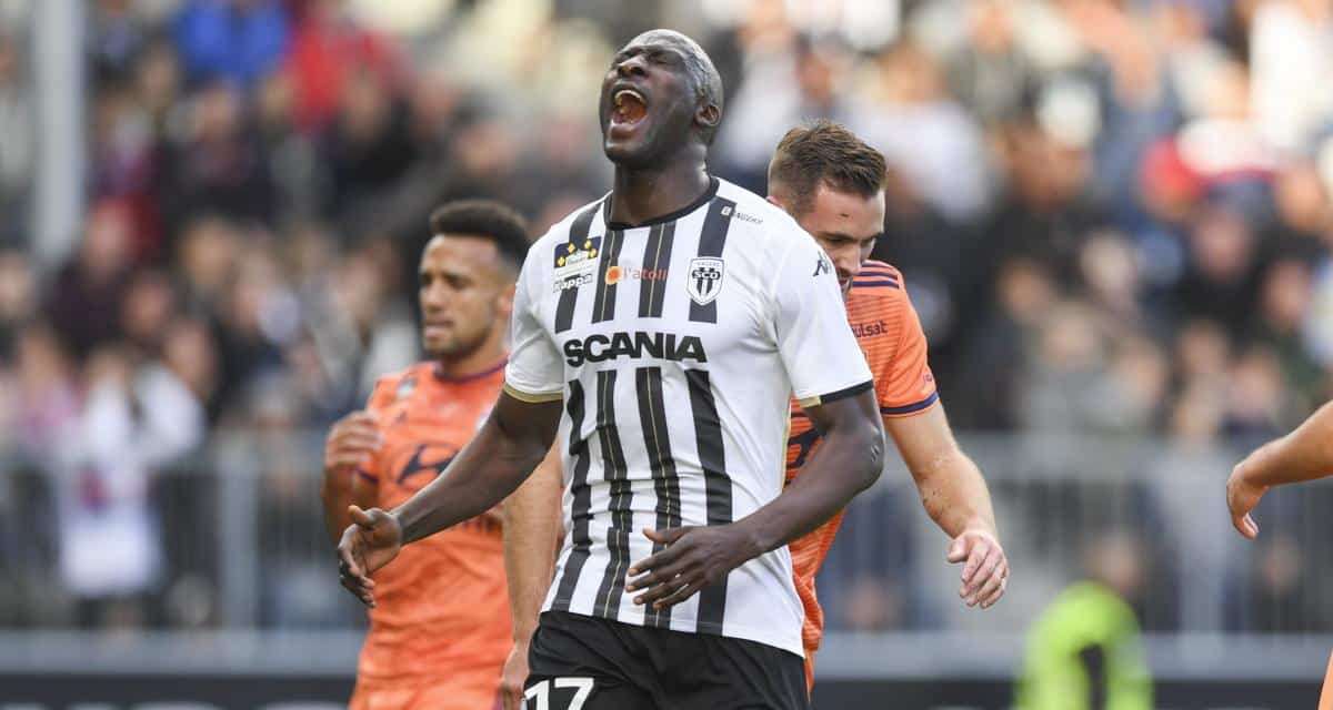  Cheikh Ndoye   Angers Cheikh Ndoye refuses to undergo surgery to participate in the 2019 Africa Cup of Nations   AfricaSoccercom