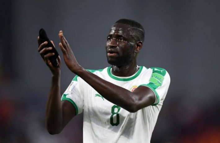  Cheikhou kouyate 750x487 710x461   Former Premier League star Cheikhou Kouyaté hints at Senegalese league return   AfricaSoccercom