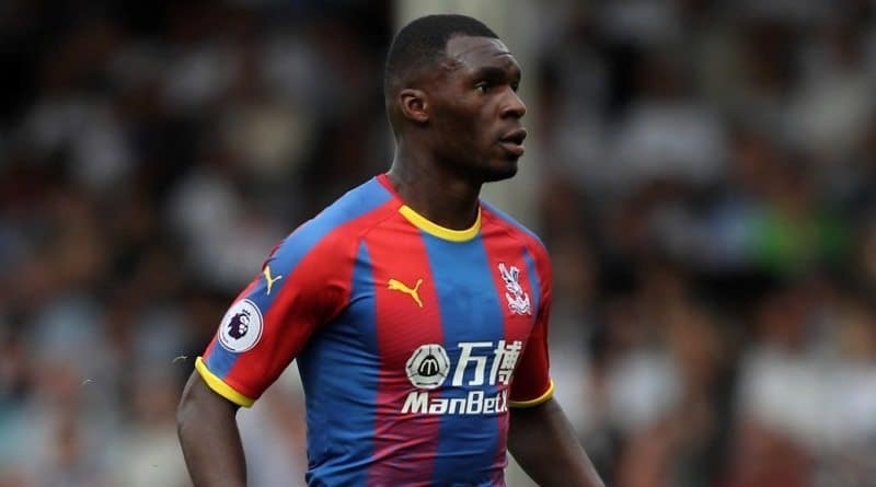  Christian Benteke   Christian Benteke The Belgian Congolese player is happy to have found his scoring touch again   AfricaSoccercom
