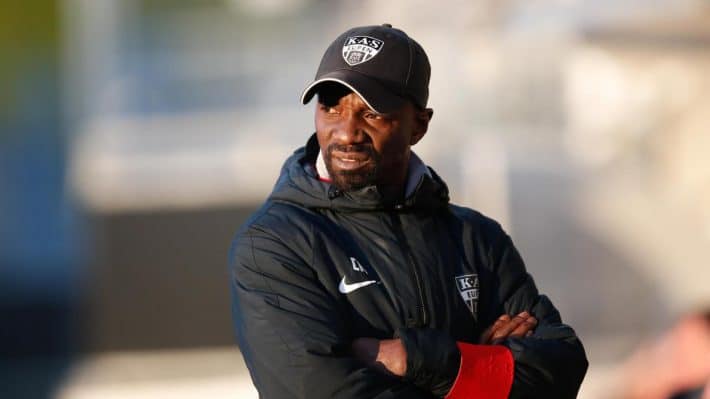  Claude Makelele 710x399   Eupen and Claude Makelele its over   AfricaSoccercom