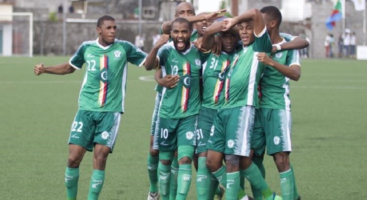  Comores 5   2019 AFCON Qualifiers  Cameroon vs Comoros The match of a lifetime for the Coelacanths   AfricaSoccercom