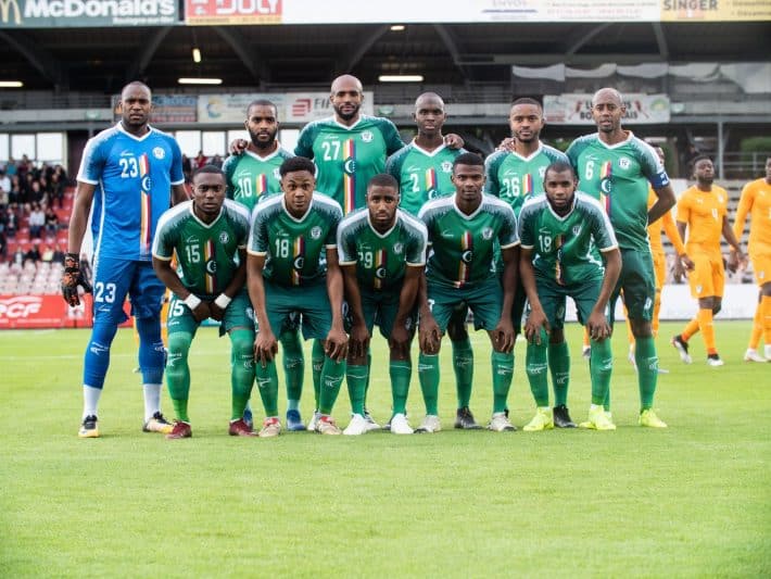  Comores Amical 710x533   2021 AFCON Qualifiers Comoros squad list against Togo and Egypt   AfricaSoccercom
