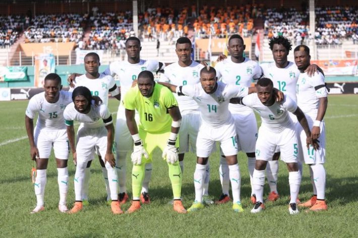  Côte dIvoire 4 710x473 1   2019 AFCON The final preparation matches are played this Wednesday   AfricaSoccercom