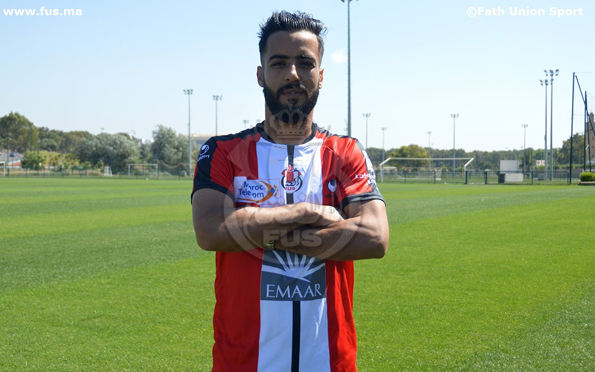 DeiRPxUWsAAsjfL AfricaSoccercom DeiRPxUWsAAsjfL Habib Allah Dahmani completes return to Morocco with Kawkab Marrakech switch AfricaSoccercom