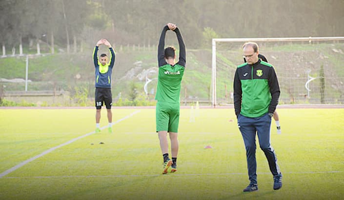  Denis Lavagne 2   Champions League  Lavagne We will try to take a point against TP Mazembe   AfricaSoccercom