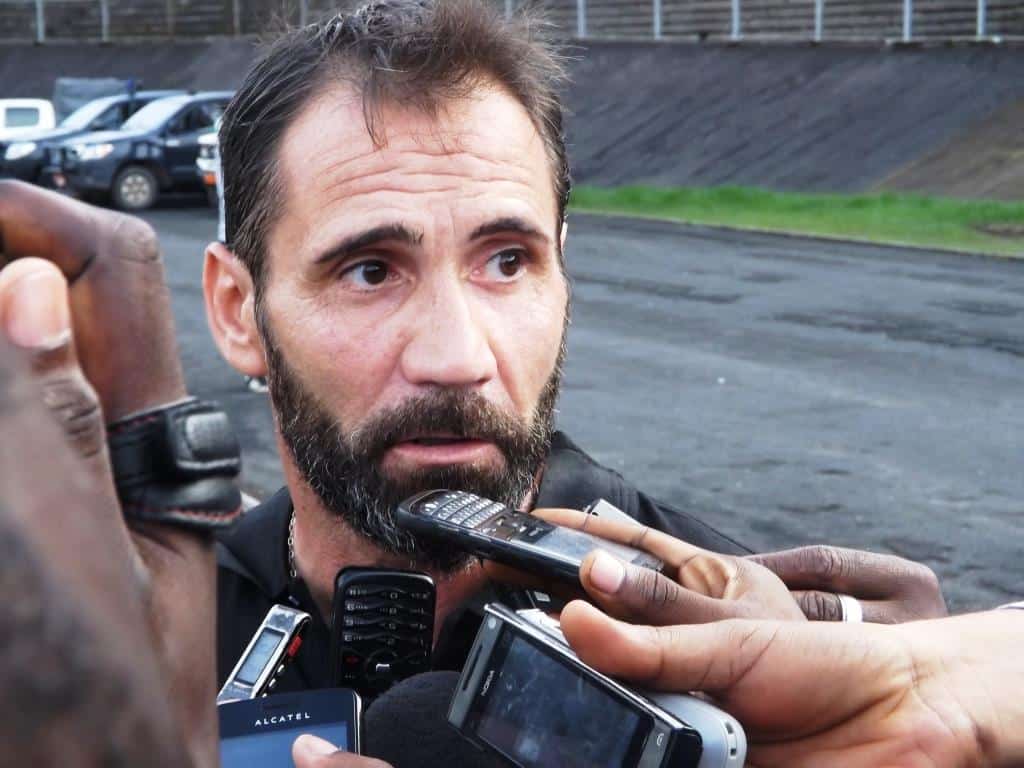  Didier Gomes 2   CAF Champions League  Didier Gomes We know we have what it takes to qualify   AfricaSoccercom