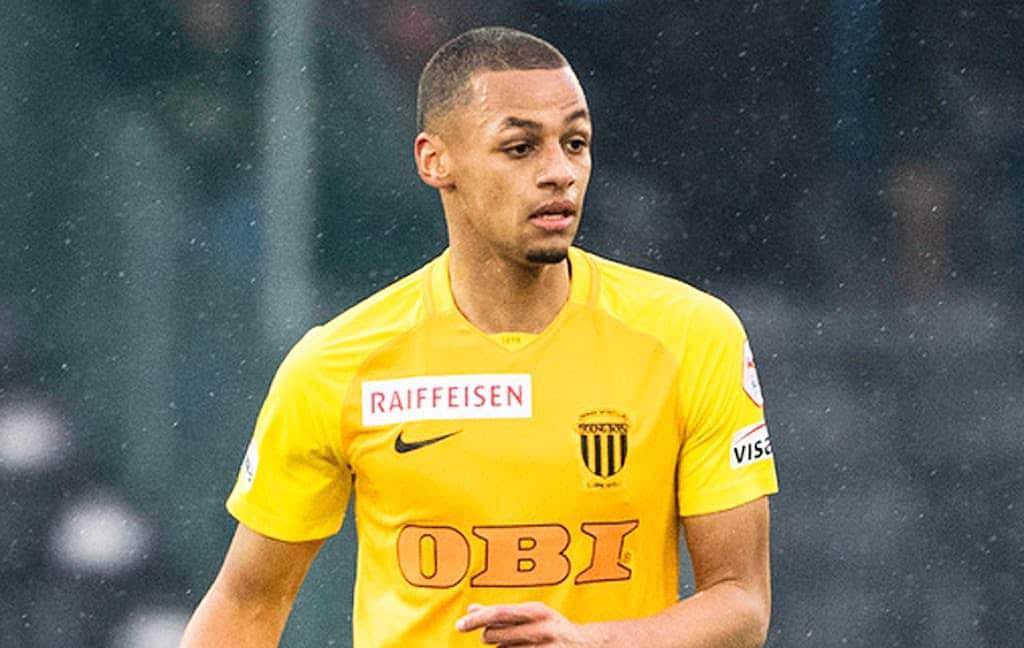  Djibril Sow   Djibril Sow is on Lyons radar   AfricaSoccercom