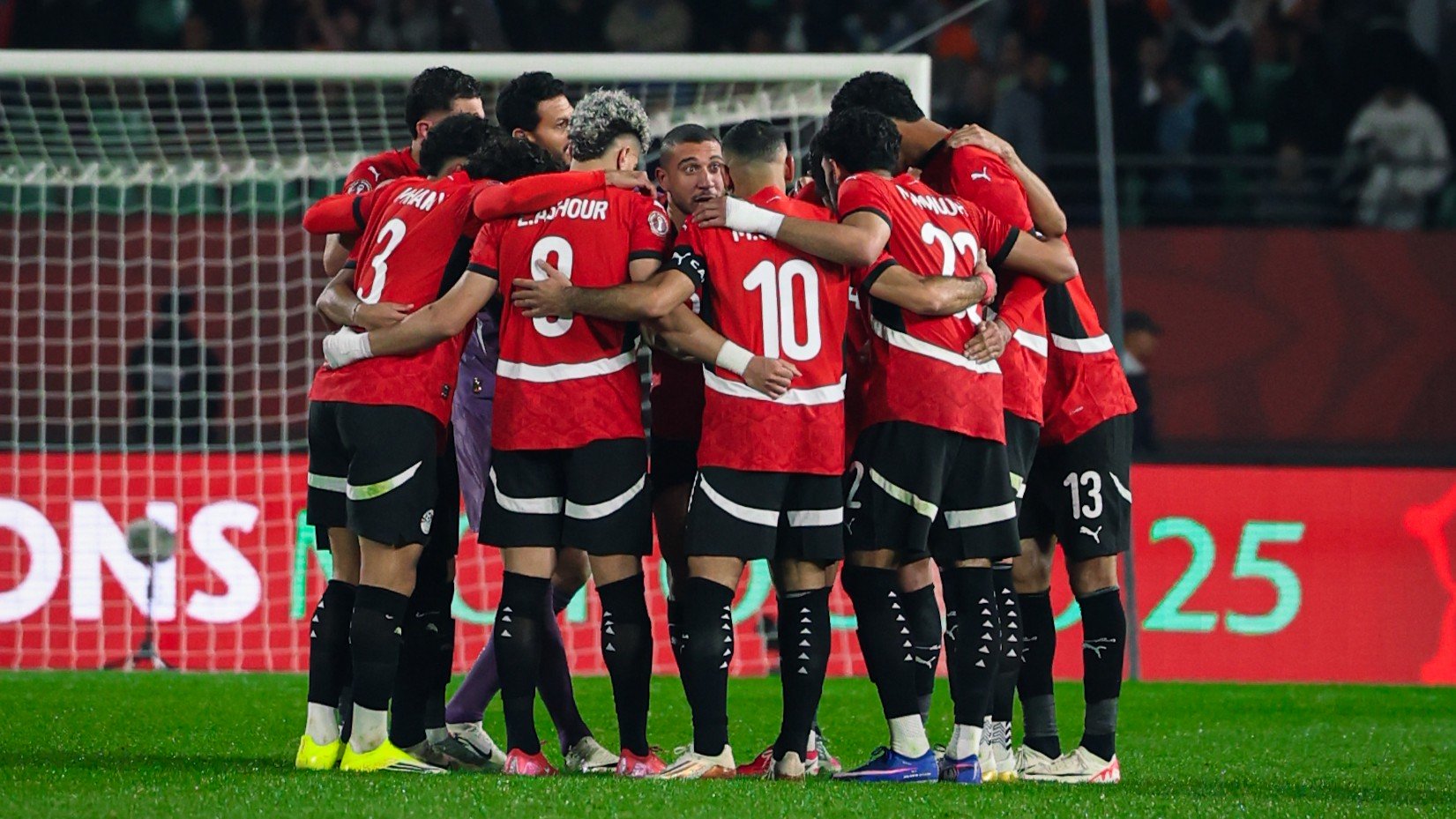  Egypt national team   AFCON 2025 Egypt produce second worst attacking display in Senegal defeat   AfricaSoccercom