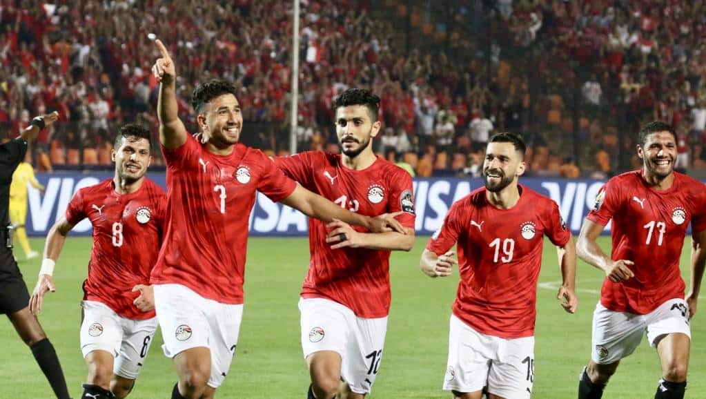  Egypte 1   Egypt set unwanted AFCON record after latest own goal against Côte dIvoire   AfricaSoccercom
