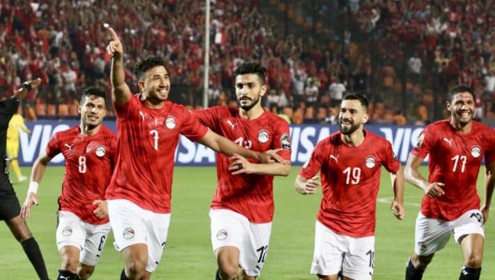 Egypte 710x401 AfricaSoccercom Egypte 710x401 AFCON 2025 Agadir gives Egyptian team warm farewell ahead of Senegal clash VIDEO AfricaSoccercom