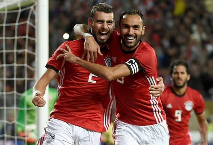  Egypte 710x484   2019 AFCON  Preparations Egypt reassures for its first   AfricaSoccercom