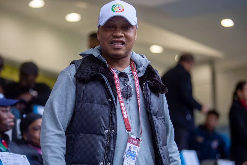 El Hadji Diouf AfricaSoccercom El Hadji Diouf AFCON 2025 Senegal legend El Hadji Diouf condemns dangerous and unfair bribery accusations against Morocco AfricaSoccercom
