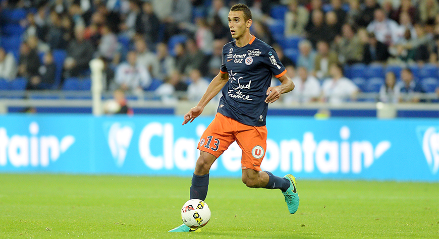  Ellyes Skhiri   Montpellier Is Ellyes Skhiri leaving   AfricaSoccercom