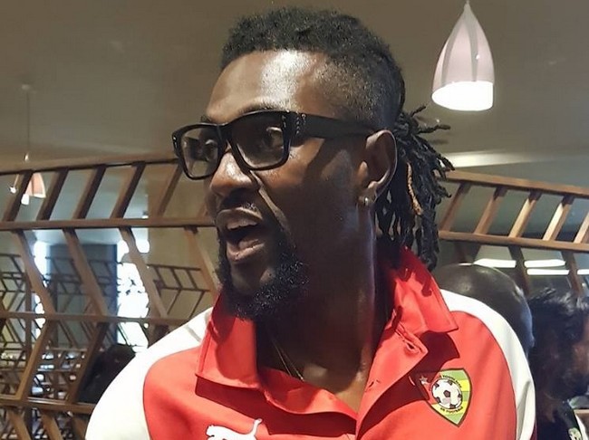  Emmanuel Adebayor 1   Emmanuel Adebayor The Togolese striker is being targeted by three English clubs   AfricaSoccercom
