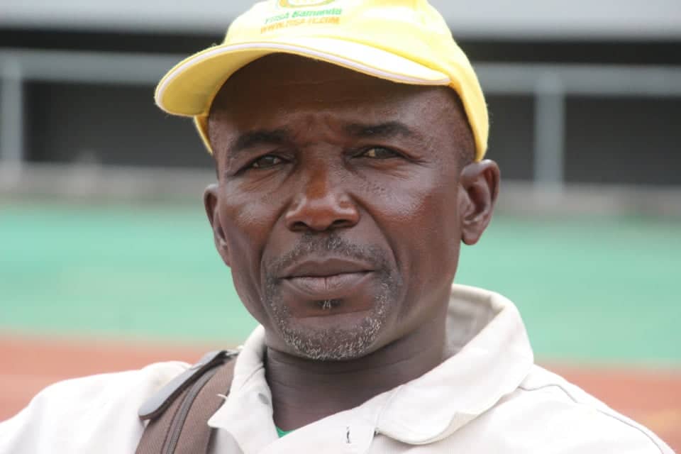  Emmanuel Ndoumbe Bosso   Cameroon Coach of a first division club kidnapped   AfricaSoccercom