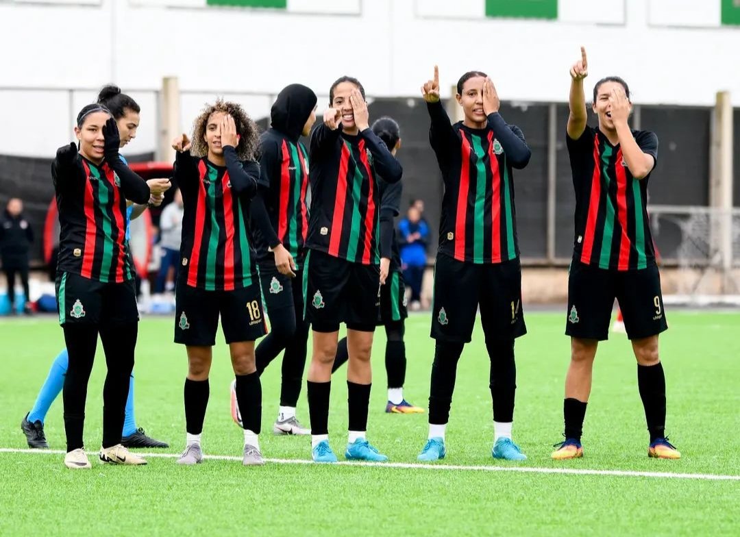 FB IMG 1769422679095 AfricaSoccercom FB IMG 1769422679095 AS FAR carry Africas banner into historic Womens Champions Cup clash with Arsenal AfricaSoccercom
