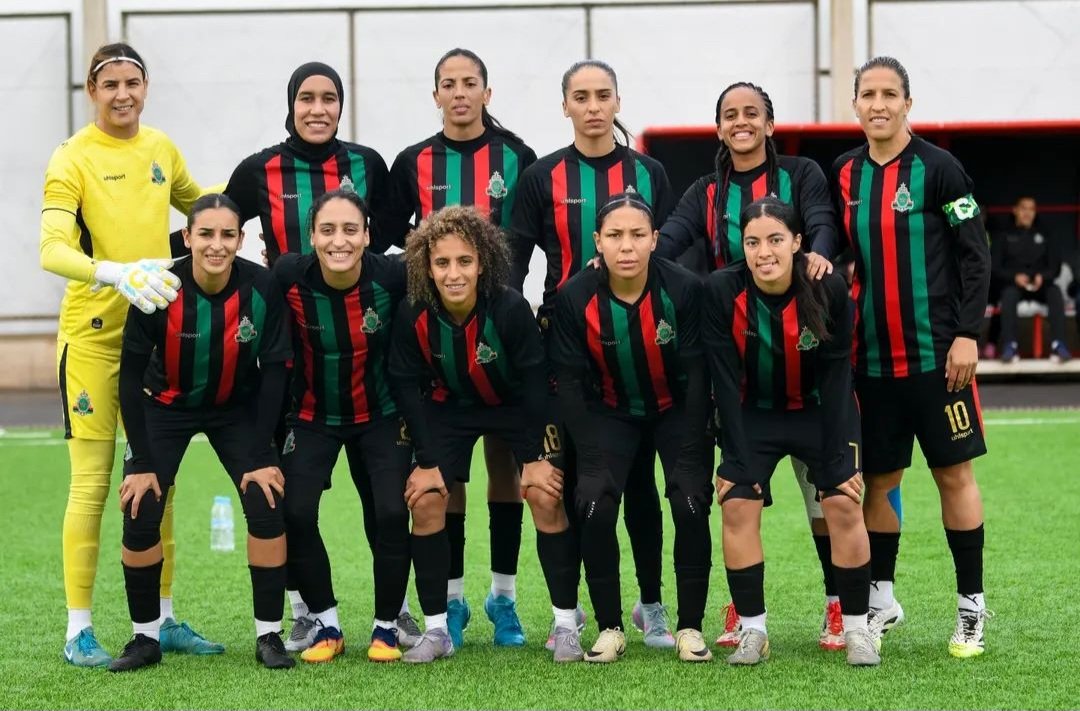  FB IMG 1769422686648   AS FAR carry Africas banner into historic Womens Champions Cup clash with Arsenal   AfricaSoccercom