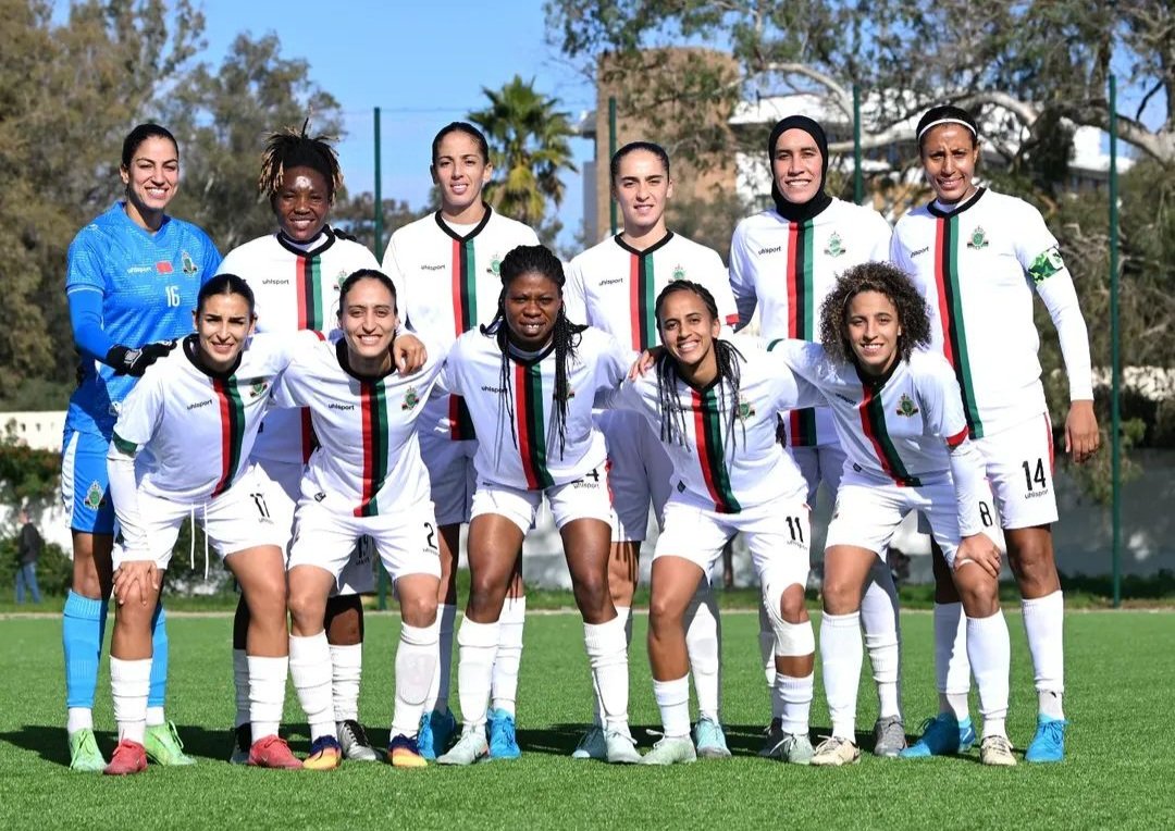 FB IMG 1769422750713 AfricaSoccercom FB IMG 1769422750713 AS FAR carry Africas banner into historic Womens Champions Cup clash with Arsenal AfricaSoccercom