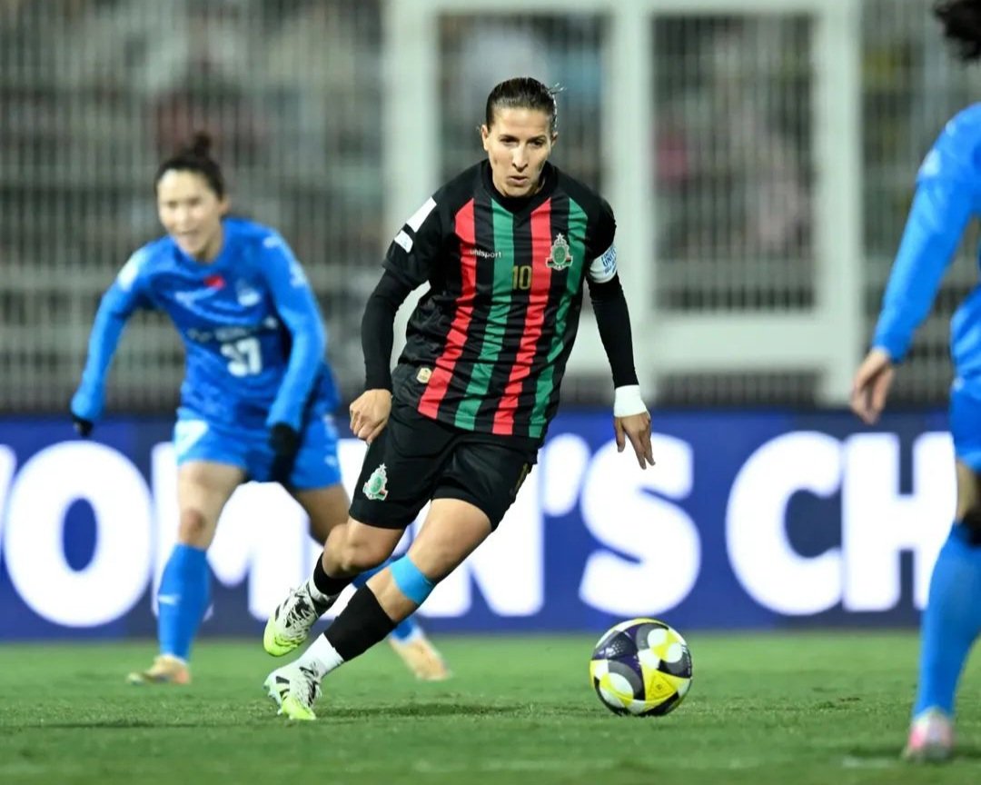  FB IMG 1769503763074   Fearless AS FAR trio set sights on Arsenal test at FIFA Womens Champions Cup   AfricaSoccercom