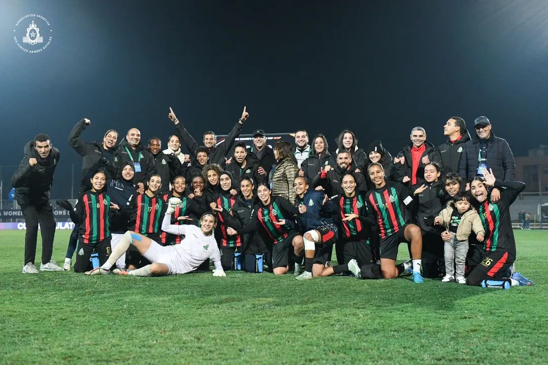 FB IMG 1769504142979 AfricaSoccercom FB IMG 1769504142979 Fearless AS FAR trio set sights on Arsenal test at FIFA Womens Champions Cup AfricaSoccercom