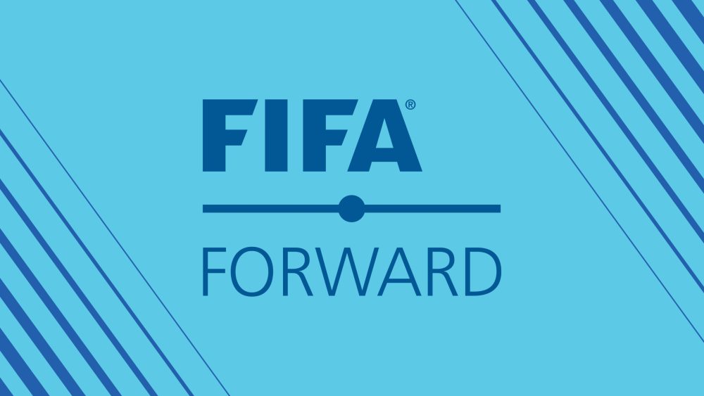 FIFA Forward e1767883121898 AfricaSoccercom FIFA Forward e1767883121898 FIFA Forward Over USD 12 billion invested in African Football Development between 2016 and 2025 AfricaSoccercom