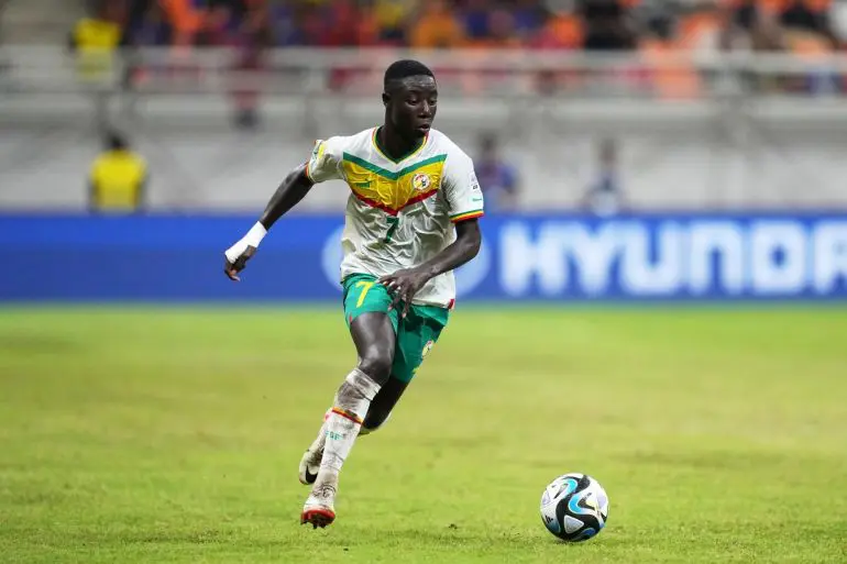  FIFA via Getty Images 770x513jpg   Senegalese winger Yaya Diémé begins new chapter at Strasbourg   AfricaSoccercom