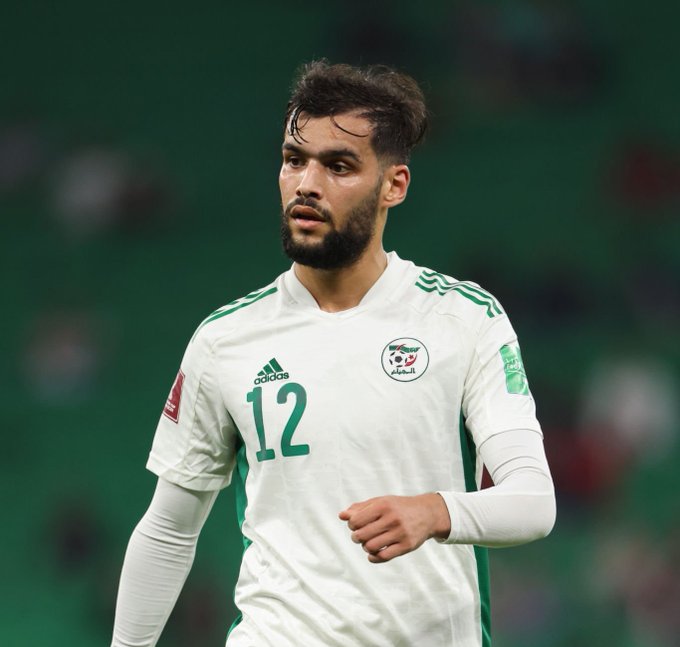 FVEzL FWIAMLLd2 AfricaSoccercom FVEzL FWIAMLLd2 AFCON 2025 Algeria lose Amine Tougaï to injury as defensive plans face setback AfricaSoccercom